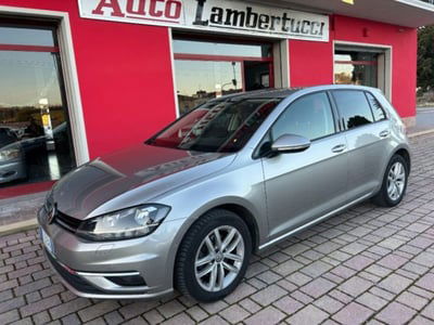Volkswagen Golf 1.6 TDI 115 CV 5p. Executive BlueMotion Technology 