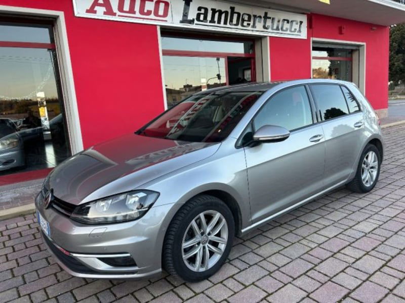 Volkswagen Golf 1.6 TDI 115 CV 5p. Executive BlueMotion Technology