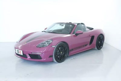 Porsche 718 Boxster  Boxster 2.0 Style Edition 300cv usata