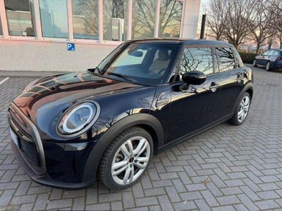 MINI Mini 1.5 Cooper Resolute 5 porte usata