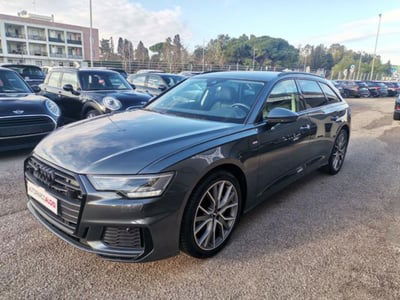 Audi A6 Avant 40 2.0 tdi mhev 12V quattro s-tronic usata