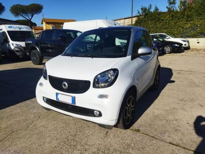 smart Fortwo 70 1.0 twinamic Youngster usata