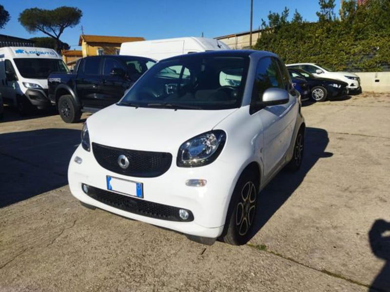 smart Fortwo 70 1.0 twinamic Youngster