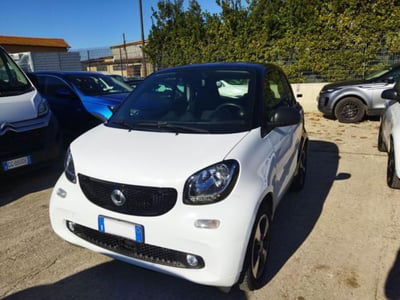 smart Fortwo 70 1.0 twinamic Passion usata
