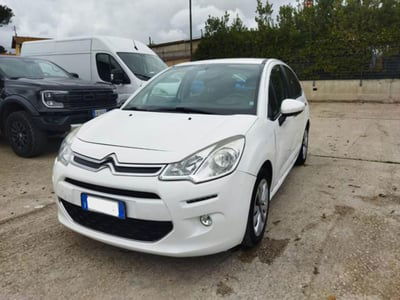 Citroen C3 PureTech 82 GPL Feel usata
