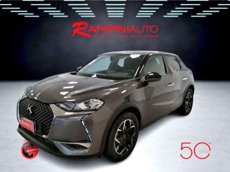Ds DS 3 DS 3 Crossback PureTech 100 So Chic