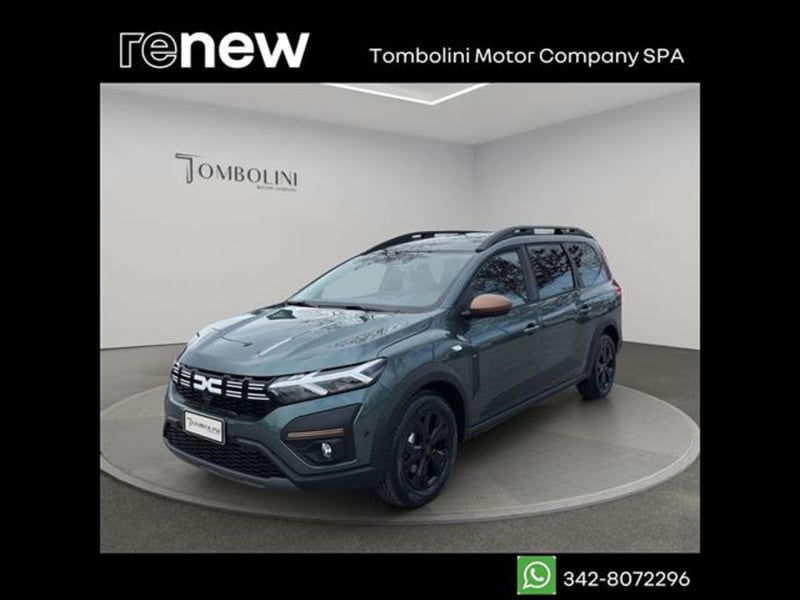 Dacia Jogger 1.0 tce Extreme UP Gpl 100cv 7p.ti