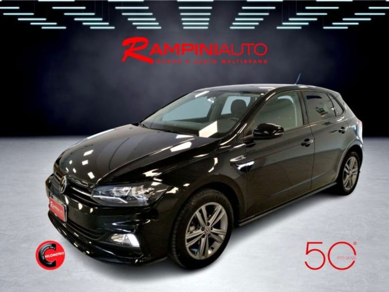 Volkswagen Polo 1.0 EVO 80 CV 5p. Sport BlueMotion Technology