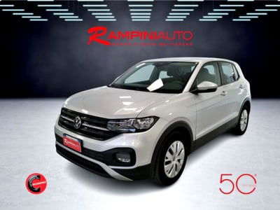 Volkswagen T-Cross 1.0 TSI Urban BMT usata