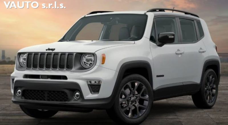 Jeep Renegade 1.0 T3 Limited