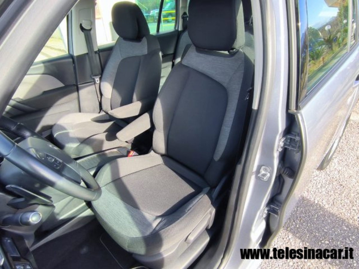 Citroen Grand C4 SpaceTourer Grand  Space  BlueHDi 130 S&S EAT8 Shine (10)
