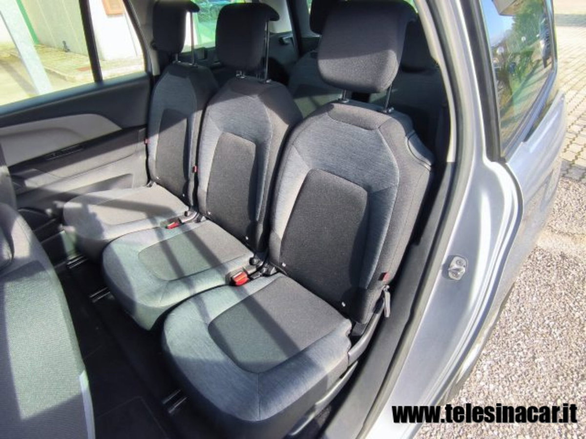 Citroen Grand C4 SpaceTourer Grand  Space  BlueHDi 130 S&S EAT8 Shine (11)