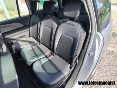 Citroen Grand C4 SpaceTourer Grand  Space  BlueHDi 130 S&S EAT8 Shine (11)