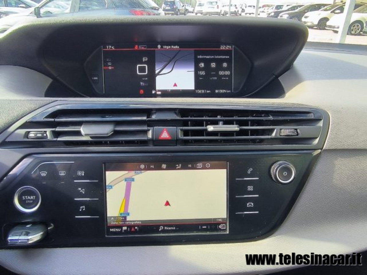 Citroen Grand C4 SpaceTourer Grand  Space  BlueHDi 130 S&S EAT8 Shine (14)