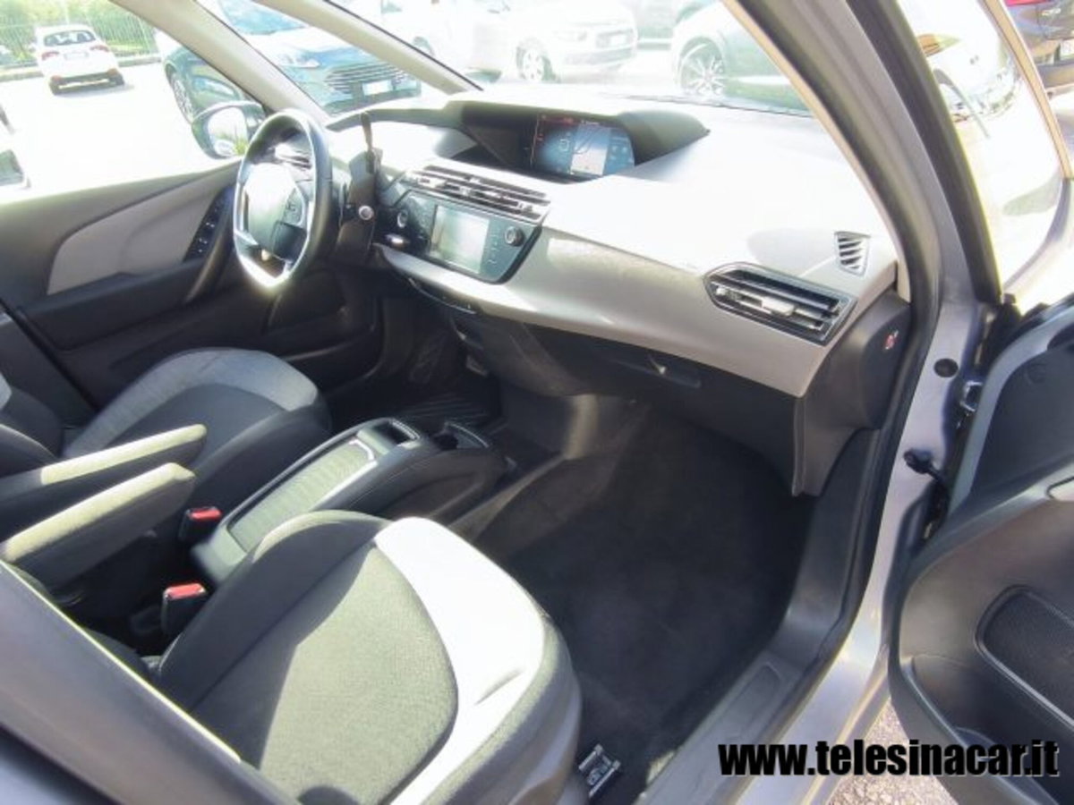 Citroen Grand C4 SpaceTourer Grand  Space  BlueHDi 130 S&S EAT8 Shine (15)