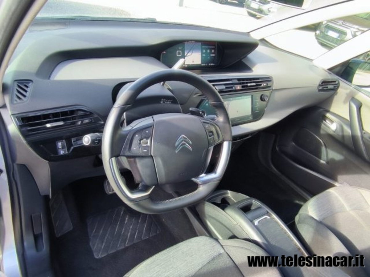 Citroen Grand C4 SpaceTourer Grand  Space  BlueHDi 130 S&S EAT8 Shine (16)