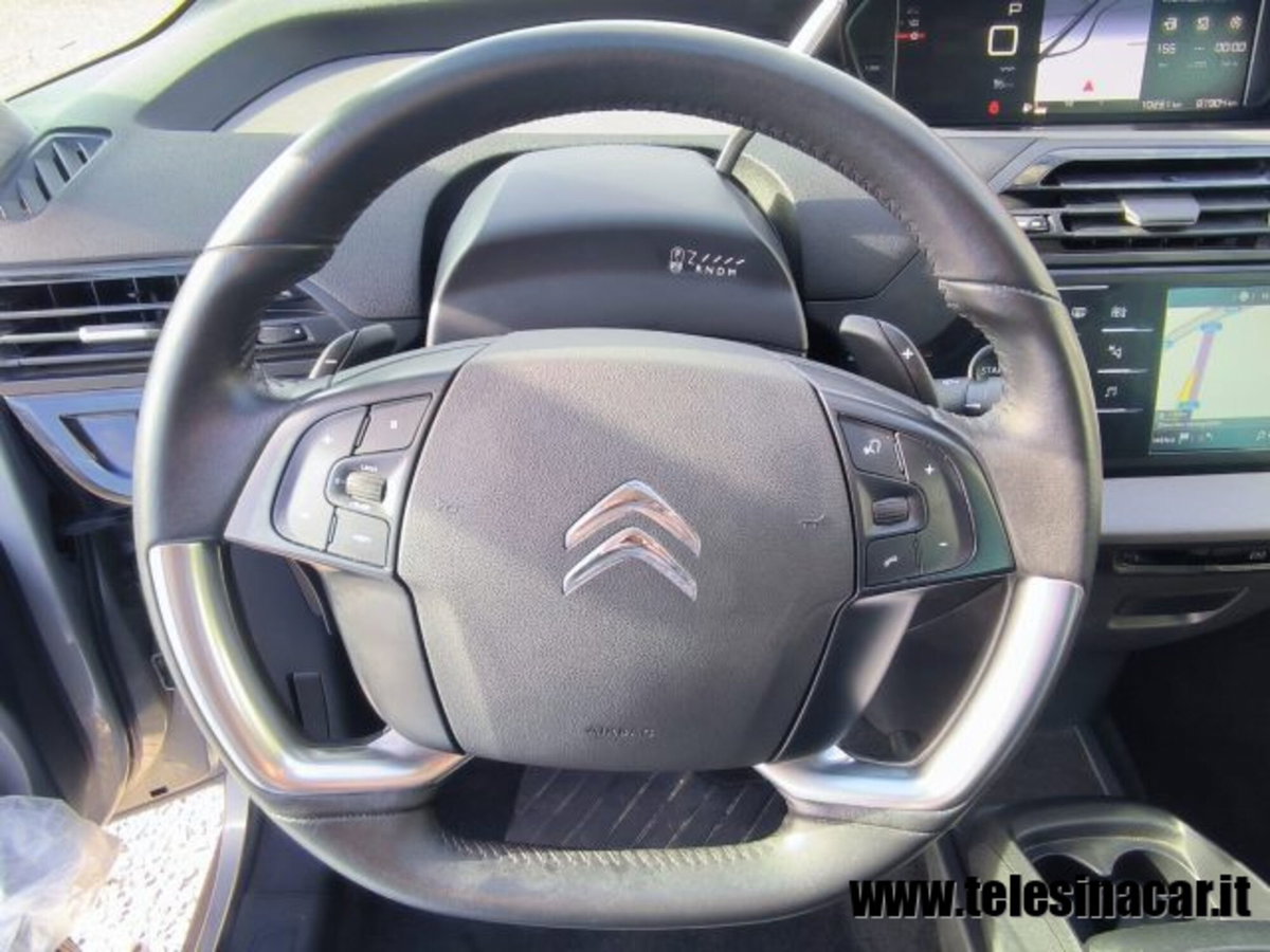 Citroen Grand C4 SpaceTourer Grand  Space  BlueHDi 130 S&S EAT8 Shine (17)