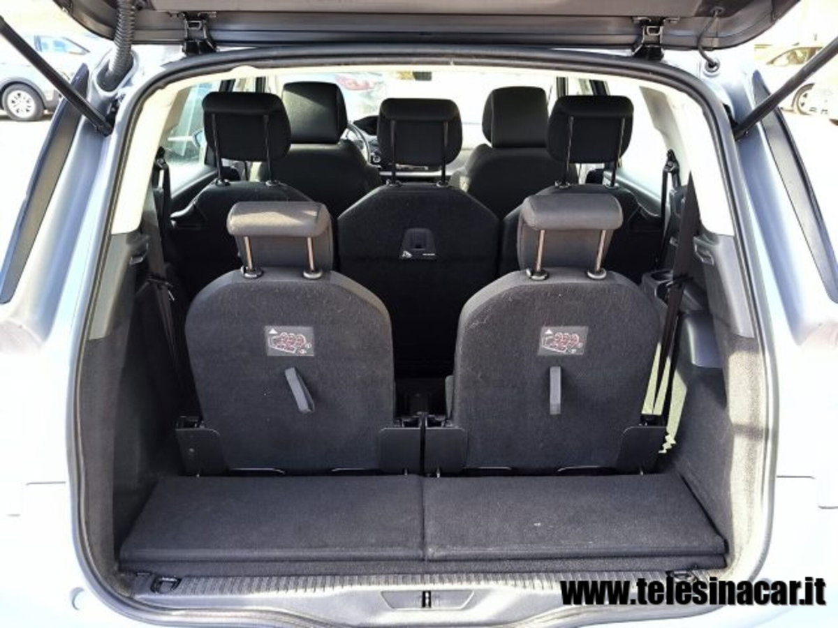 Citroen Grand C4 SpaceTourer Grand  Space  BlueHDi 130 S&S EAT8 Shine (18)