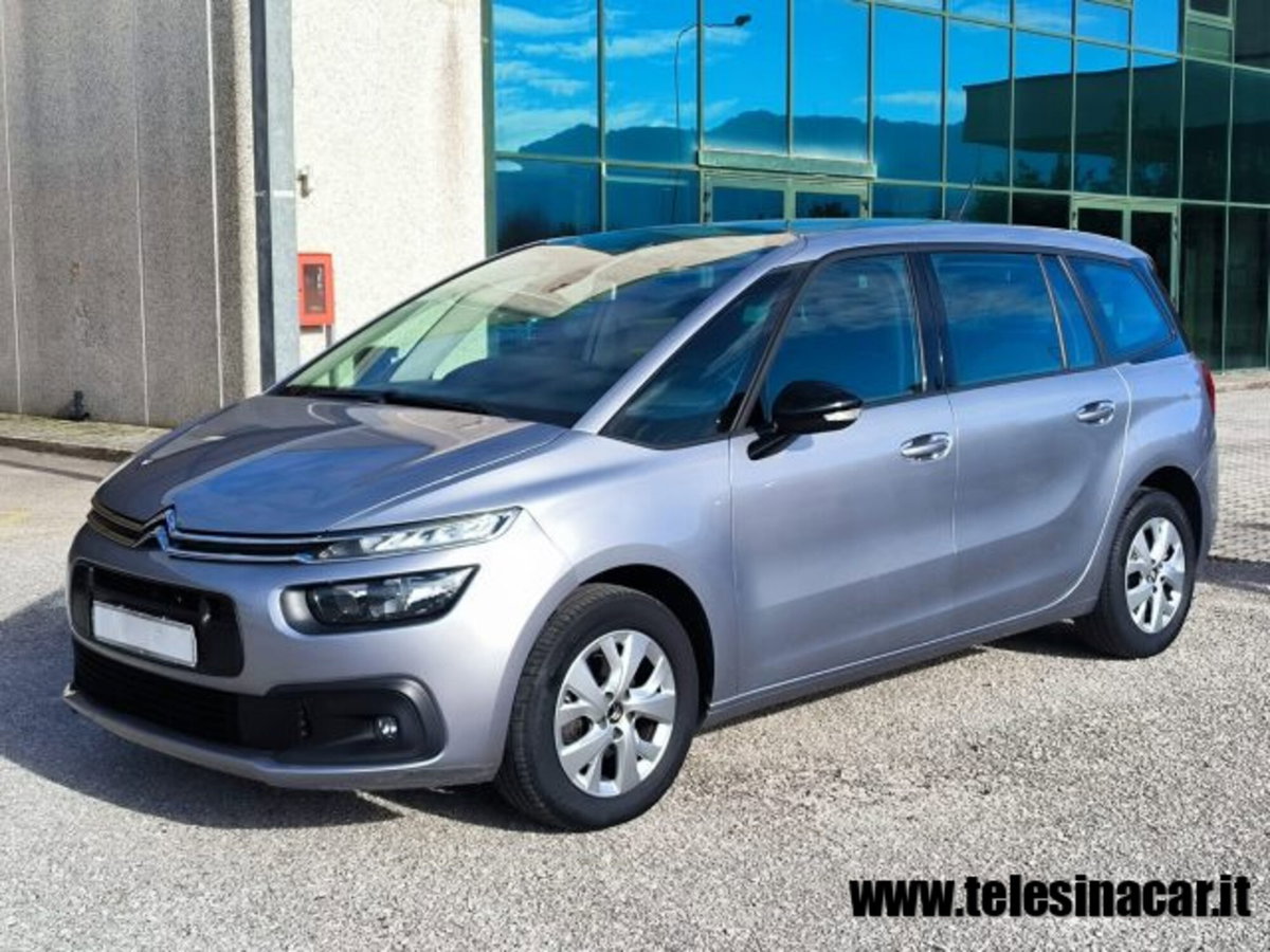 Citroen Grand C4 SpaceTourer Grand  Space  BlueHDi 130 S&S EAT8 Shine (2)