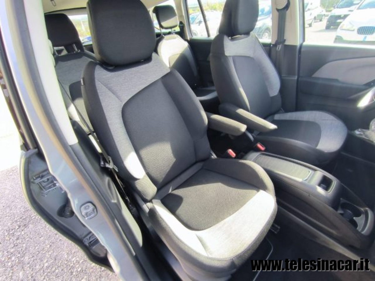 Citroen Grand C4 SpaceTourer Grand  Space  BlueHDi 130 S&S EAT8 Shine (20)
