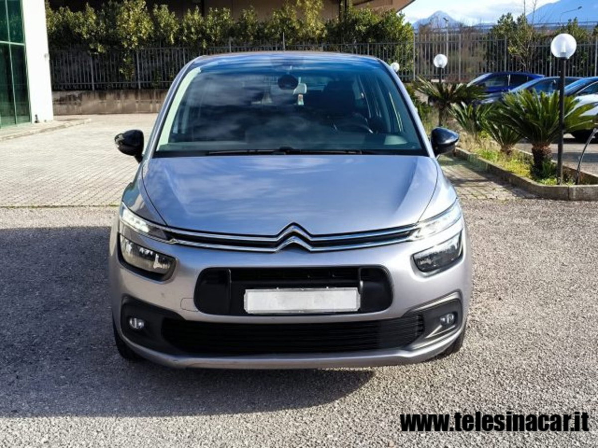 Citroen Grand C4 SpaceTourer Grand  Space  BlueHDi 130 S&S EAT8 Shine (3)