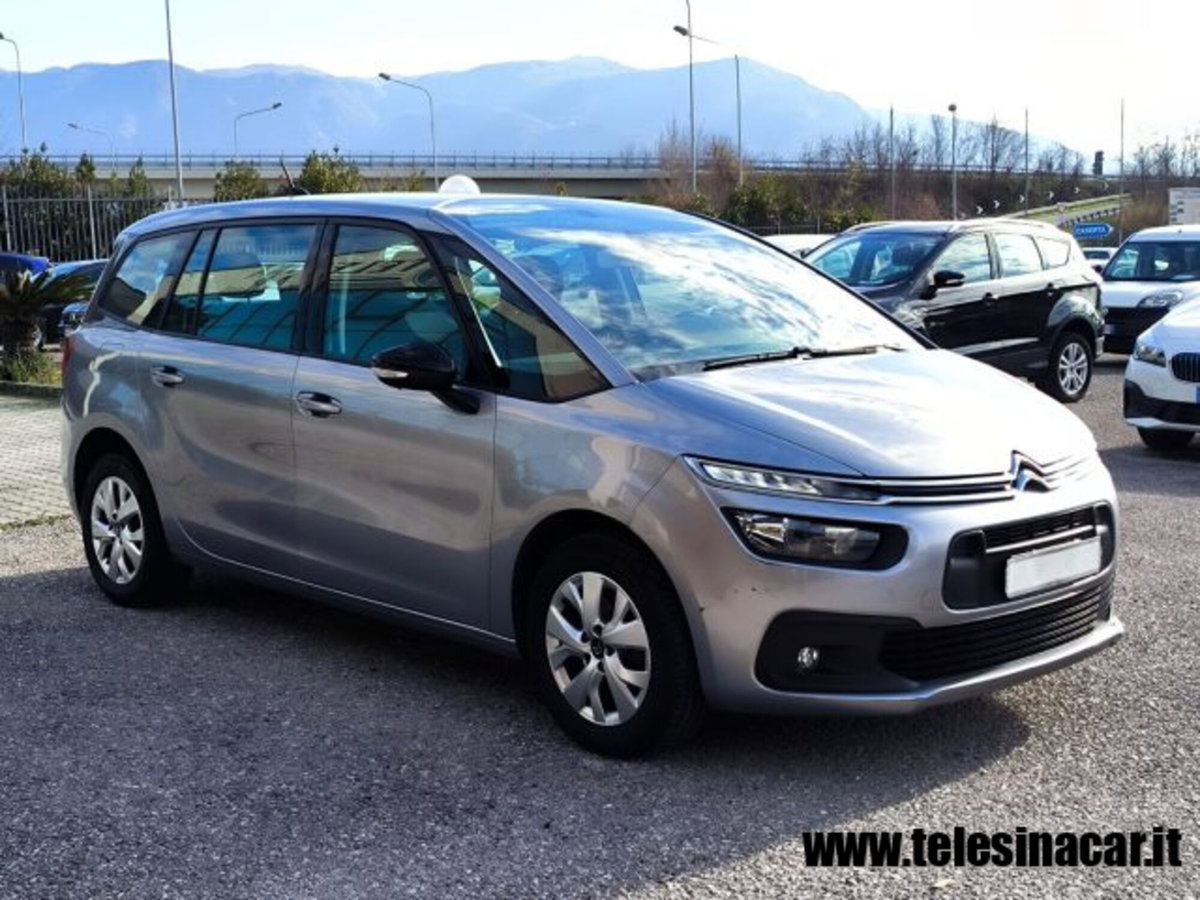 Citroen Grand C4 SpaceTourer Grand  Space  BlueHDi 130 S&S EAT8 Shine (4)