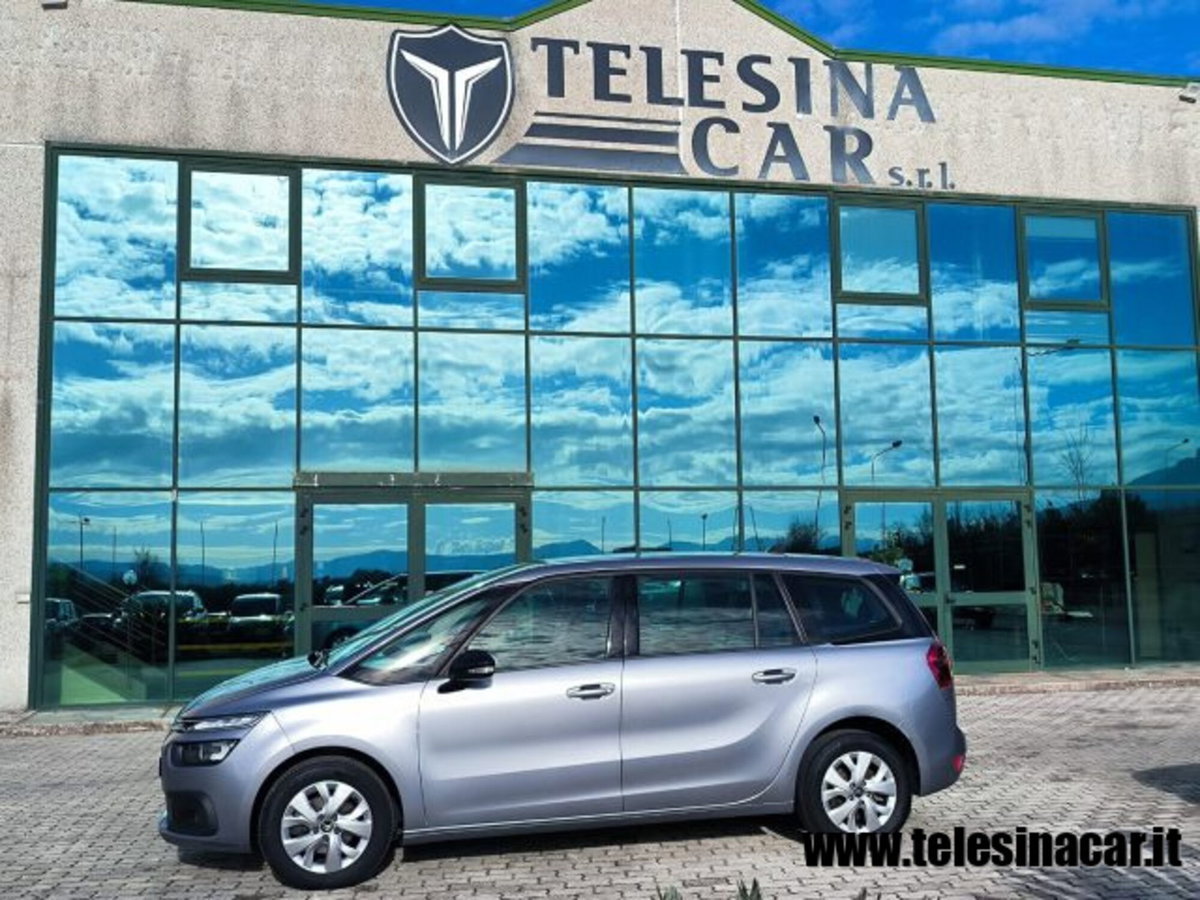 Citroen Grand C4 SpaceTourer Grand  Space  BlueHDi 130 S&S EAT8 Shine (5)