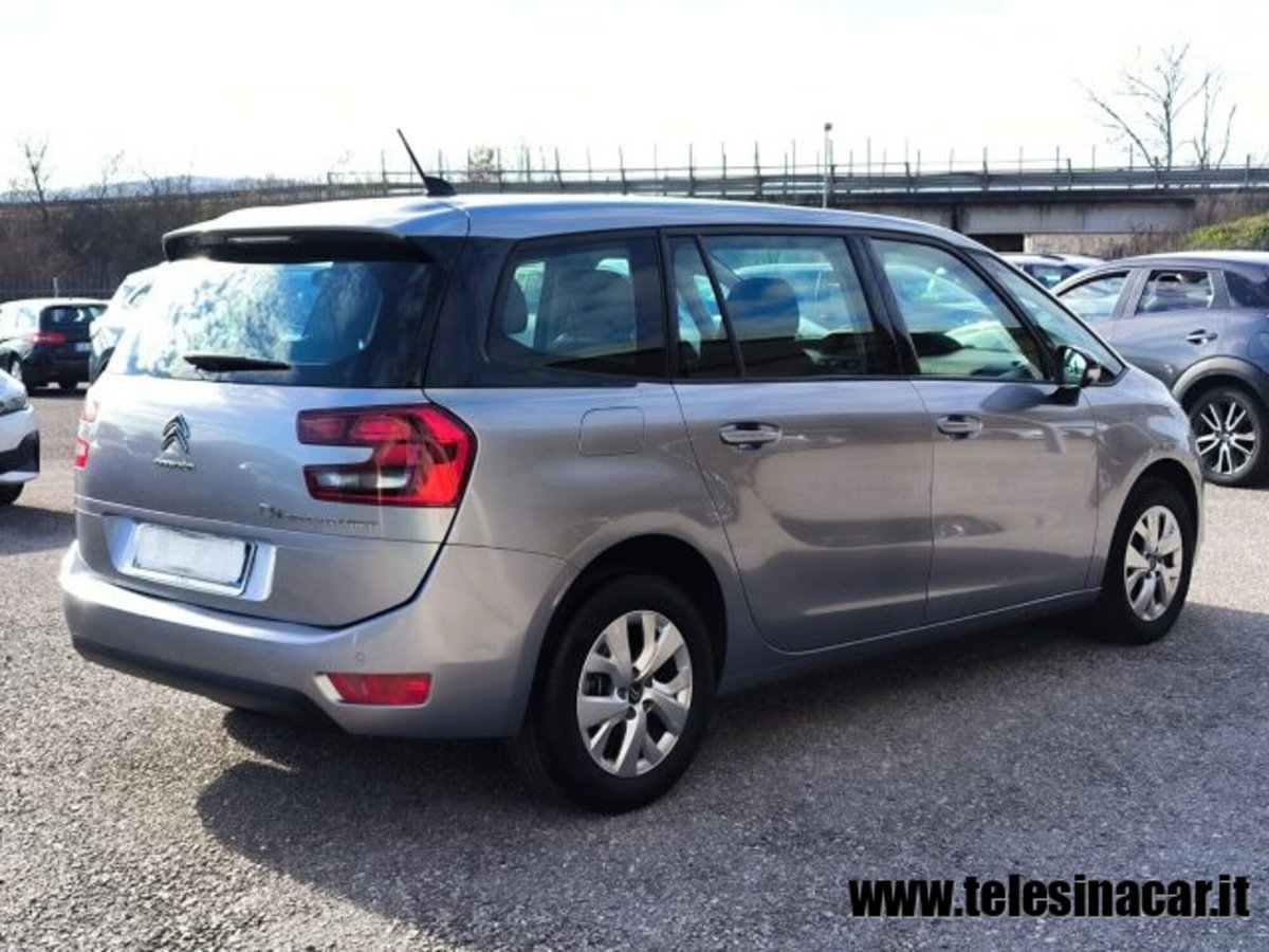 Citroen Grand C4 SpaceTourer Grand  Space  BlueHDi 130 S&S EAT8 Shine (6)