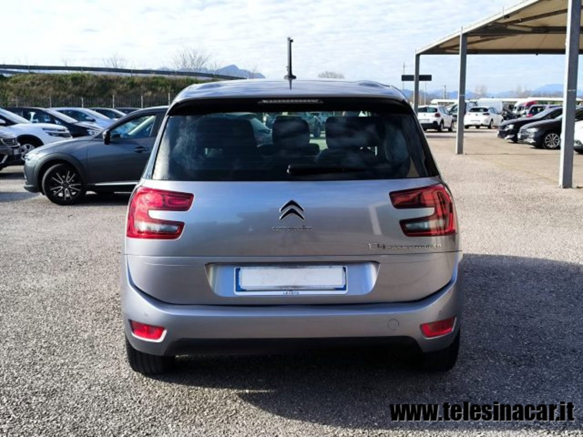 Citroen Grand C4 SpaceTourer Grand  Space  BlueHDi 130 S&S EAT8 Shine (7)