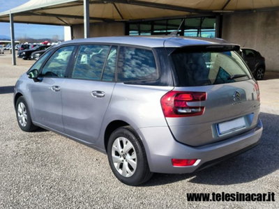 Citroen Grand C4 SpaceTourer Grand  Space  BlueHDi 130 S&S EAT8 Shine (8)
