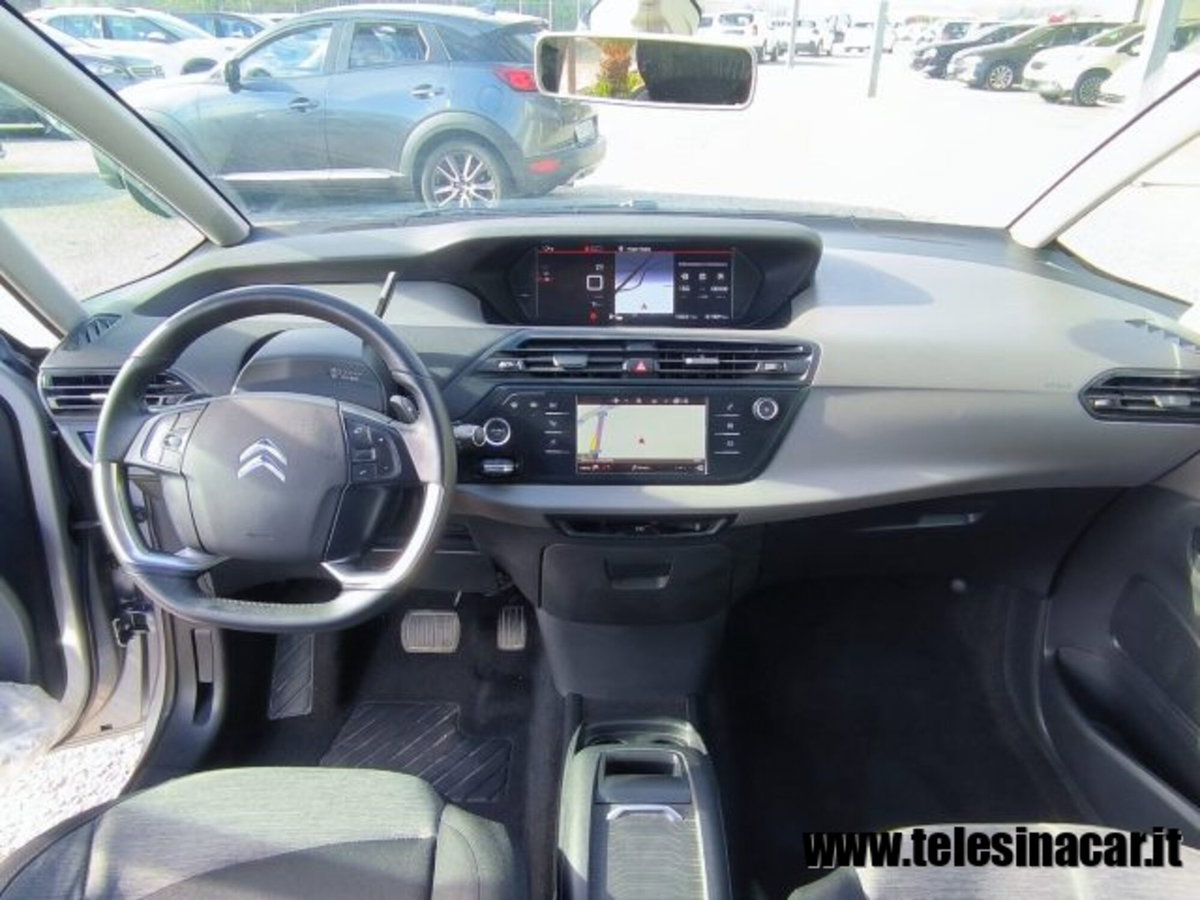 Citroen Grand C4 SpaceTourer Grand  Space  BlueHDi 130 S&S EAT8 Shine (9)