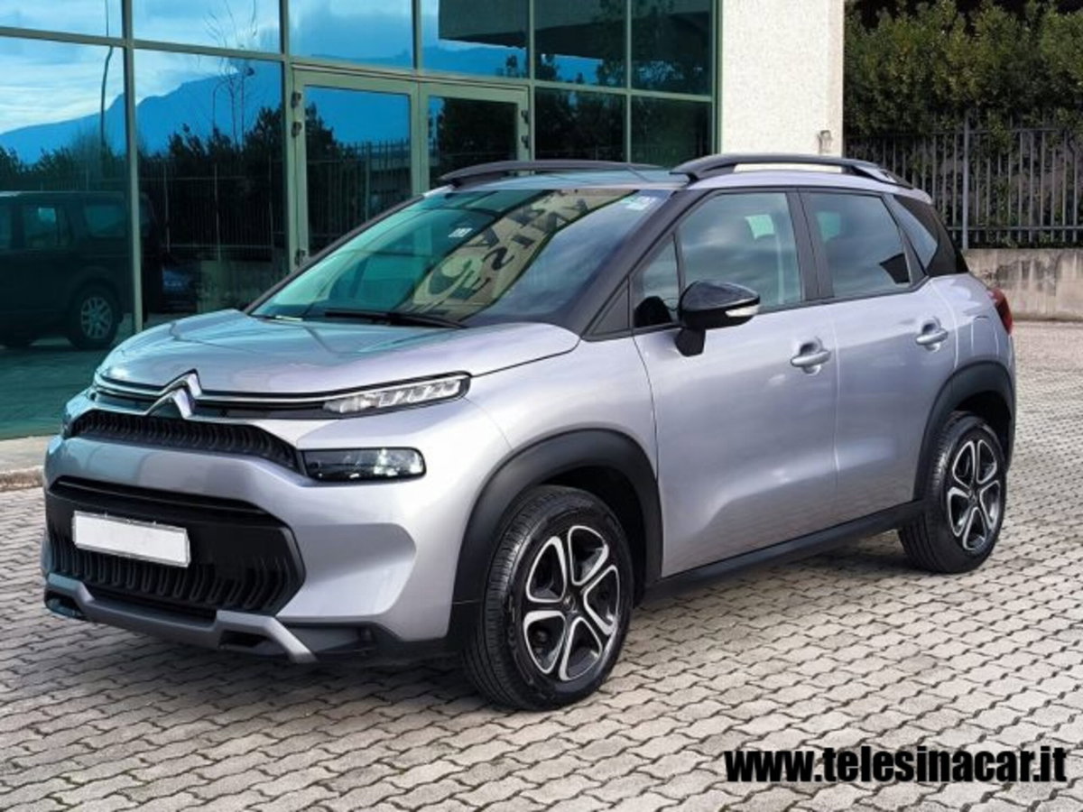 Citroen C3 Aircross PureTech 110 S&S Live (2)