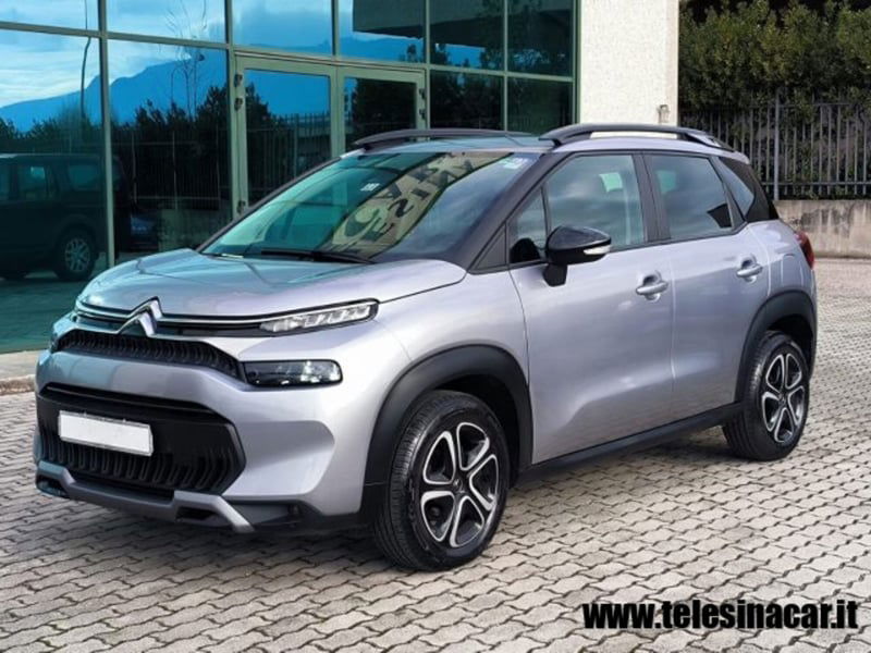 Citroen C3 Aircross PureTech 110 S&S Live
