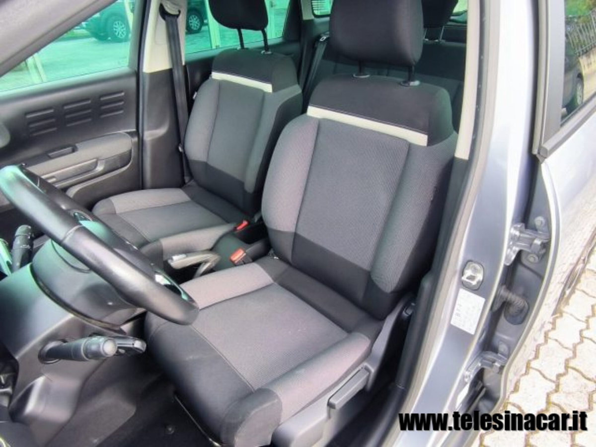 Citroen C3 Aircross PureTech 110 S&S Live (10)