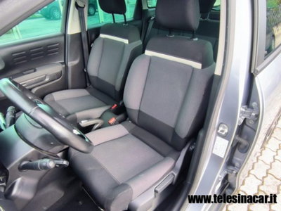 Citroen C3 Aircross PureTech 110 S&S Live (10)