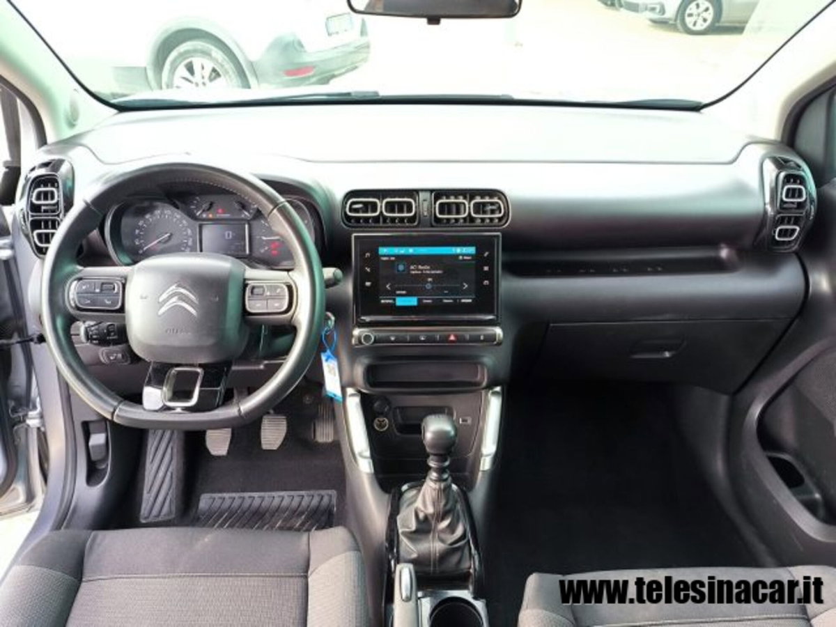 Citroen C3 Aircross PureTech 110 S&S Live (11)