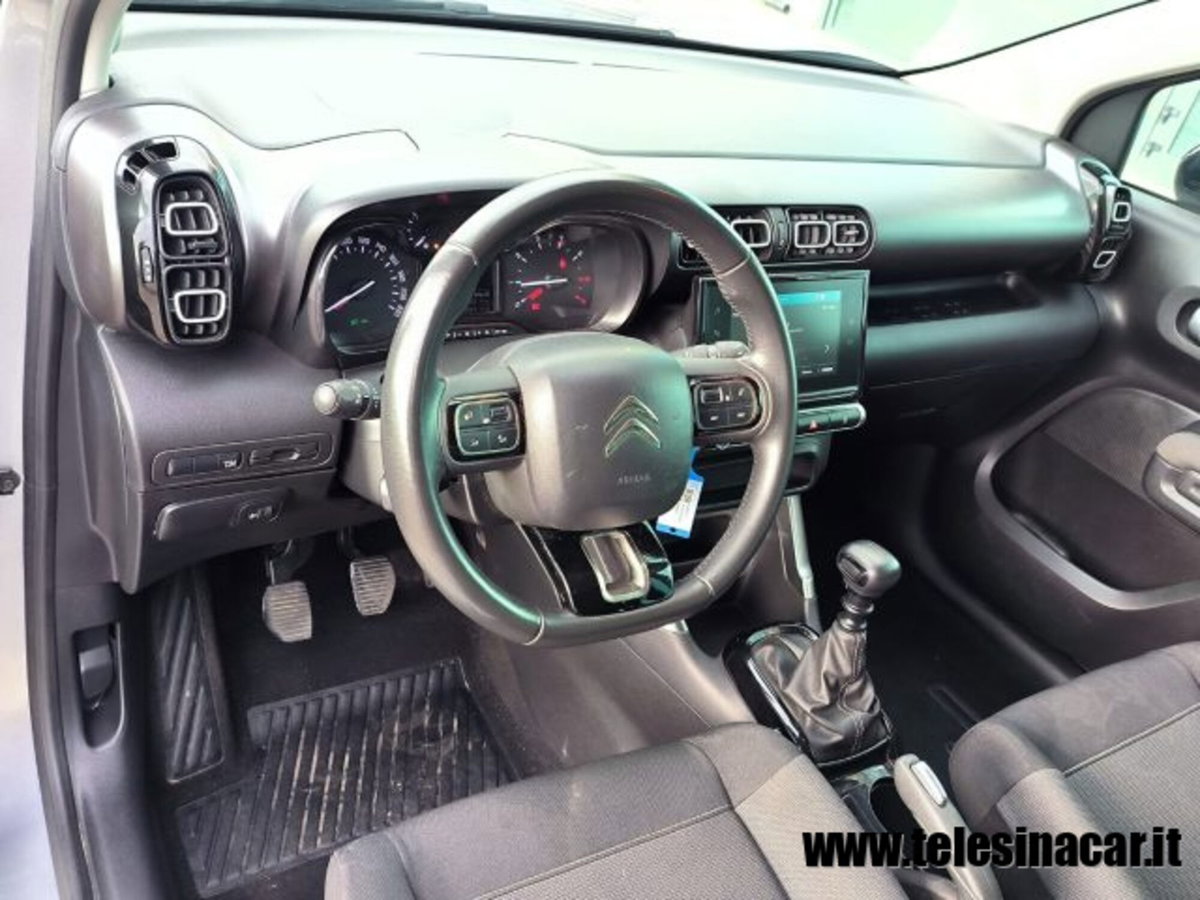 Citroen C3 Aircross PureTech 110 S&S Live (12)
