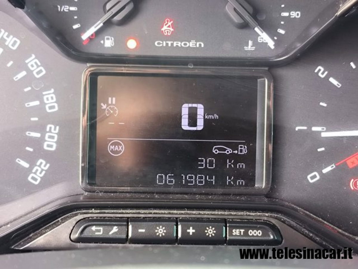 Citroen C3 Aircross PureTech 110 S&S Live (14)