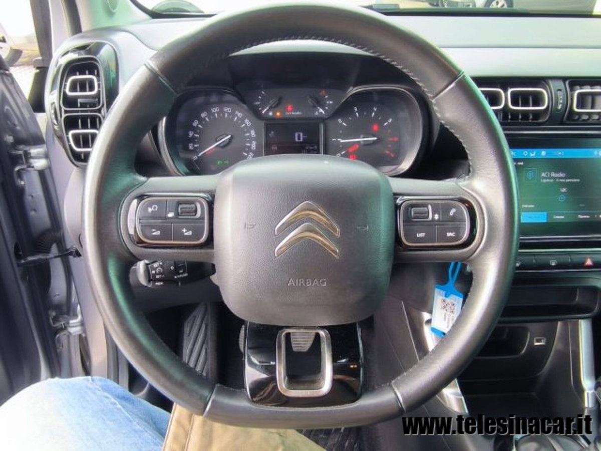Citroen C3 Aircross PureTech 110 S&S Live (17)