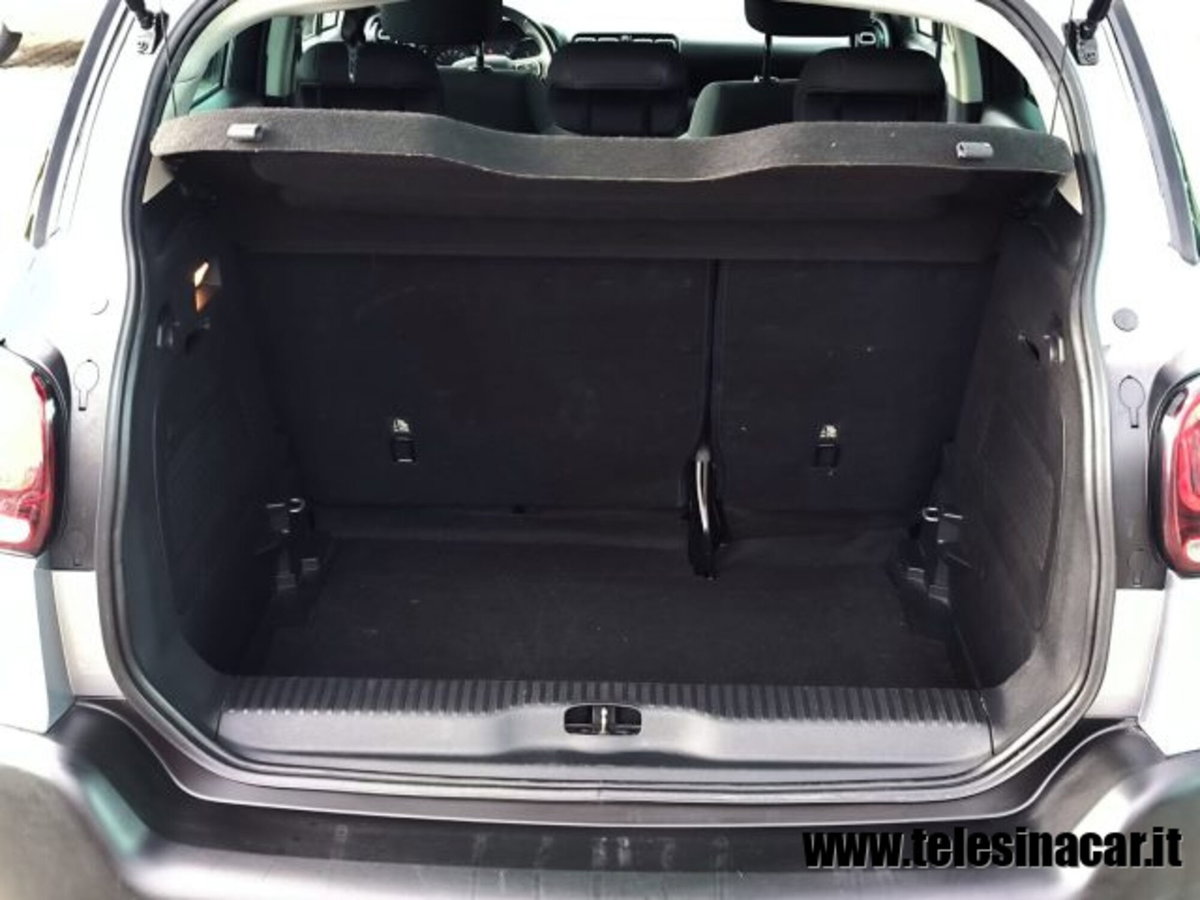 Citroen C3 Aircross PureTech 110 S&S Live (18)