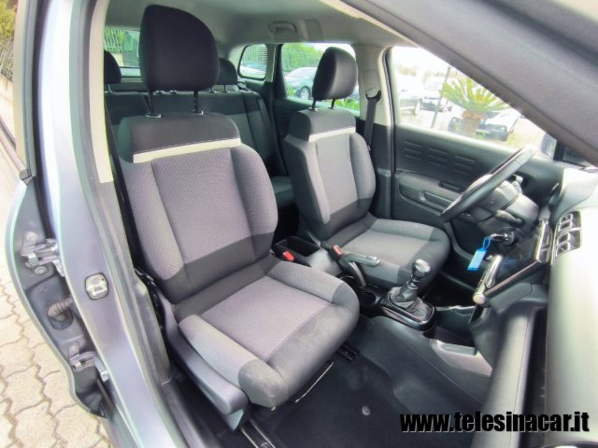 Citroen C3 Aircross PureTech 110 S&S Live (19)