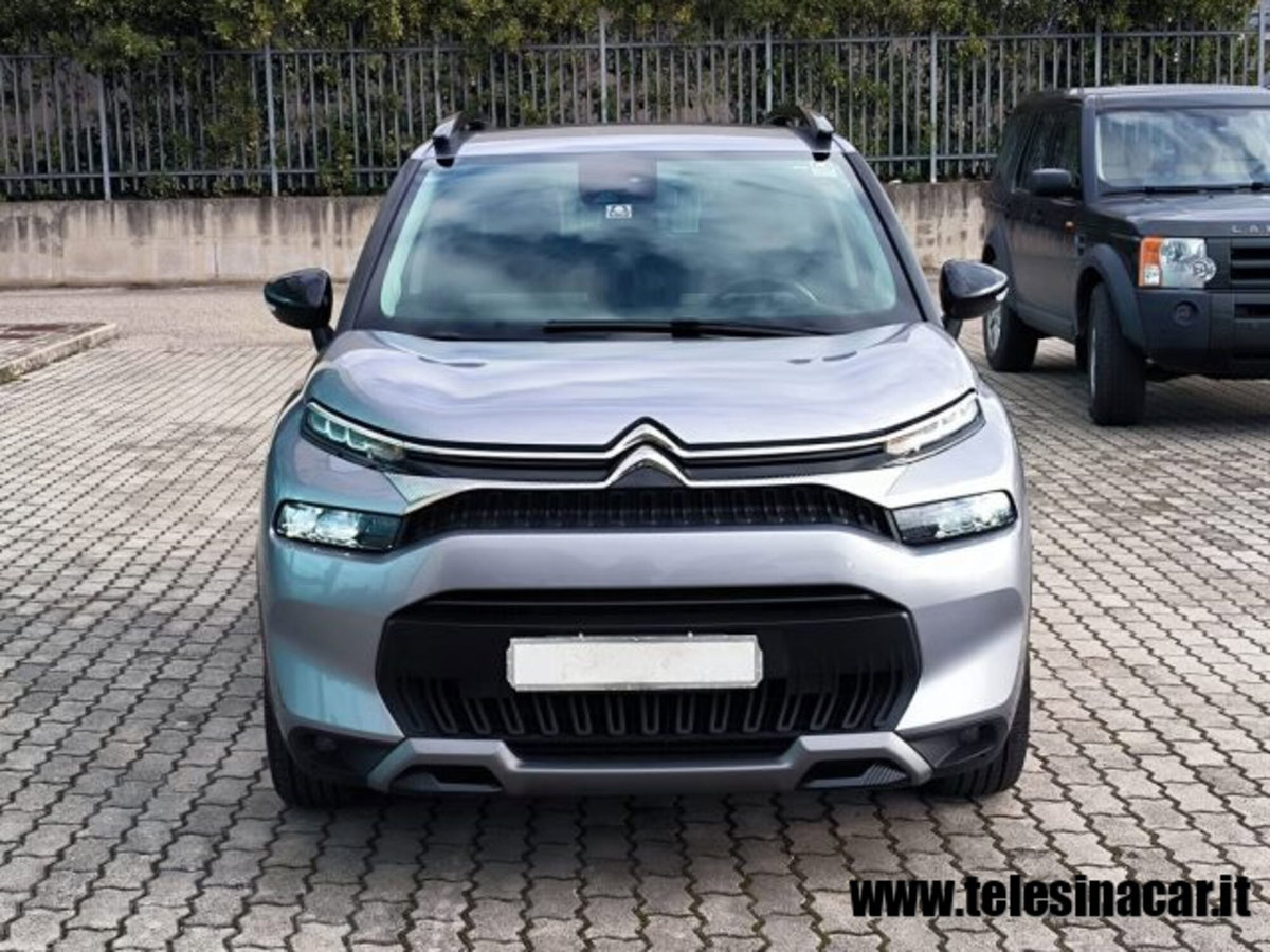 Citroen C3 Aircross PureTech 110 S&S Live (3)