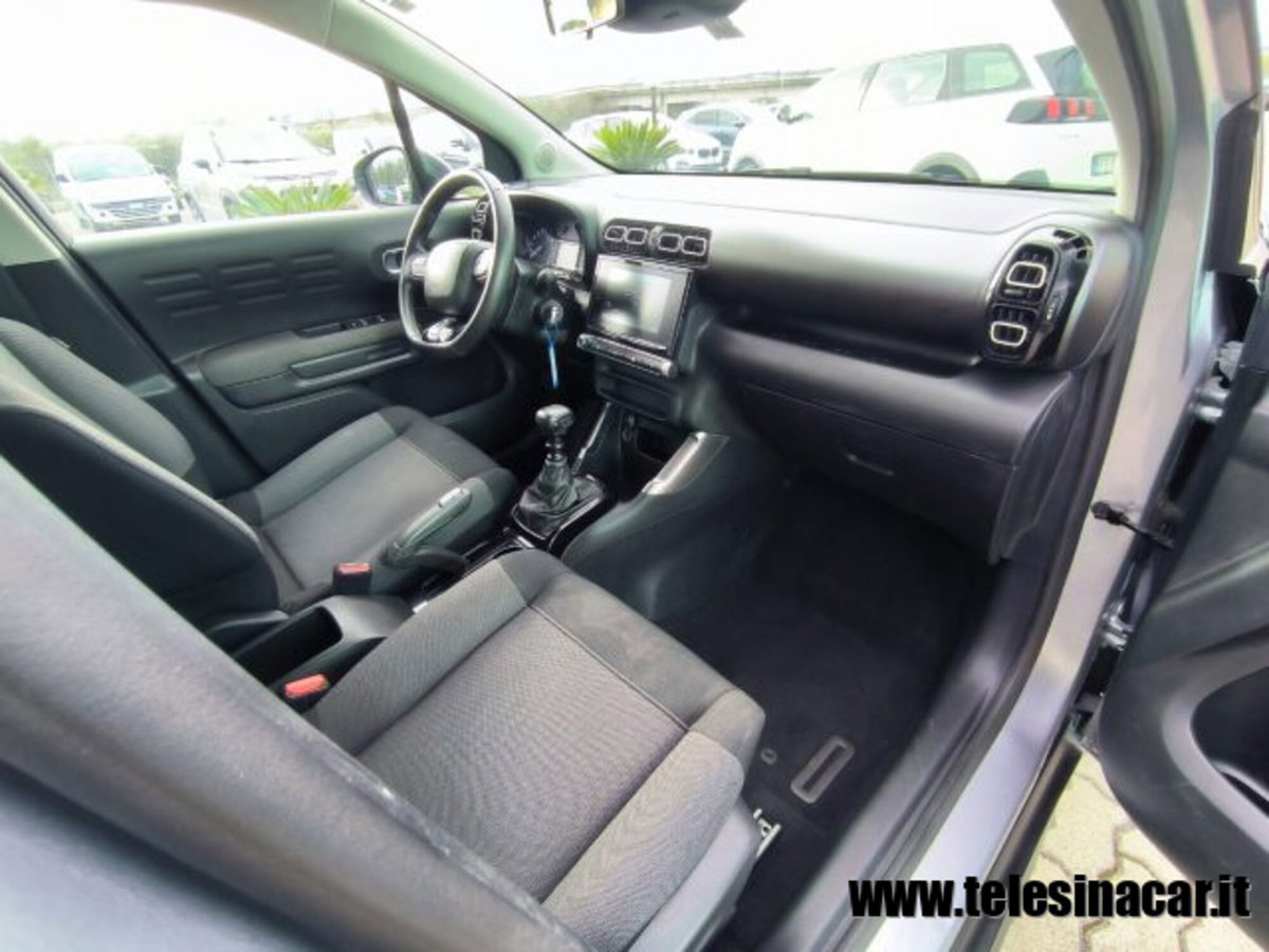 Citroen C3 Aircross PureTech 110 S&S Live (20)