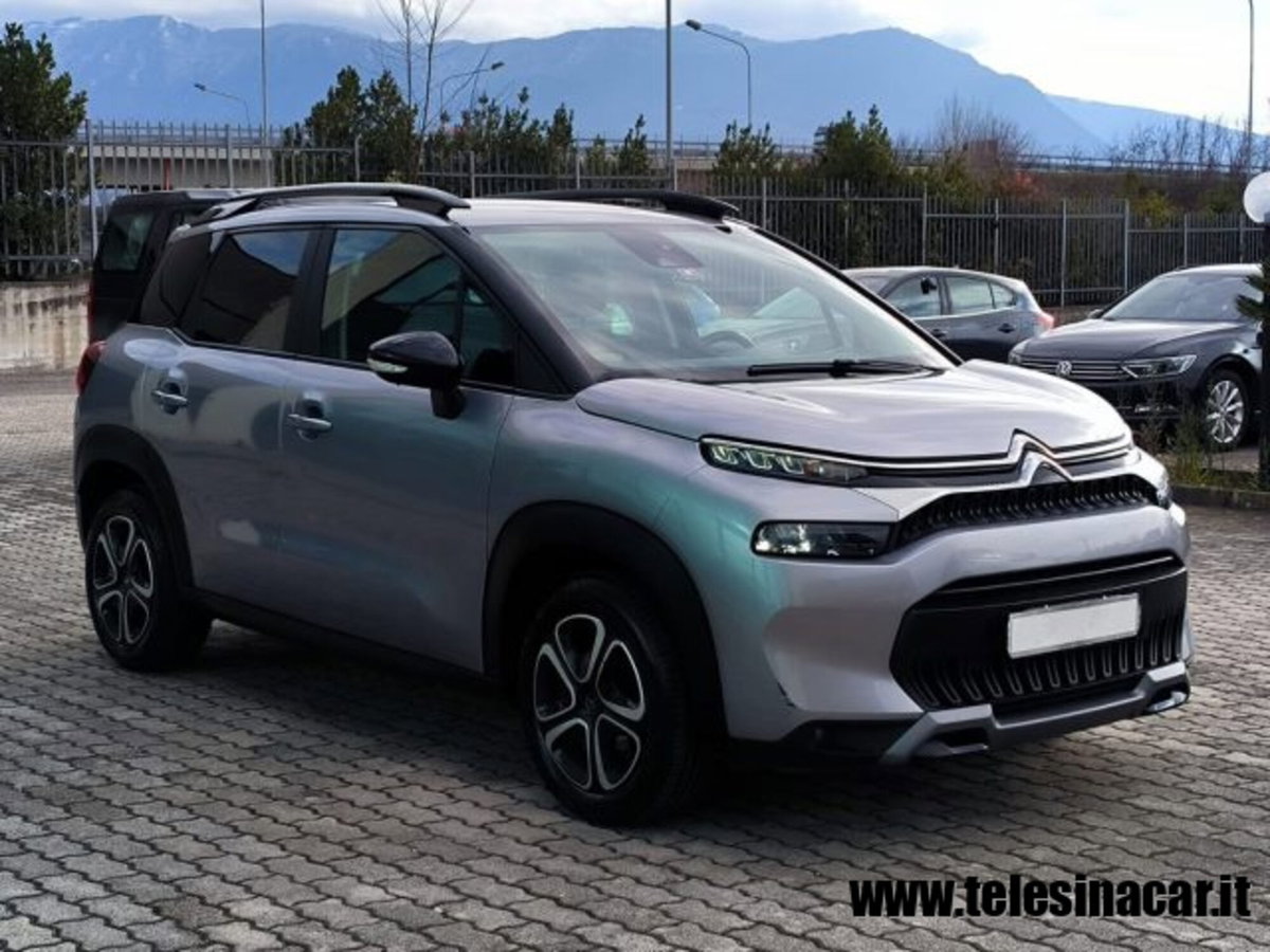 Citroen C3 Aircross PureTech 110 S&S Live (4)