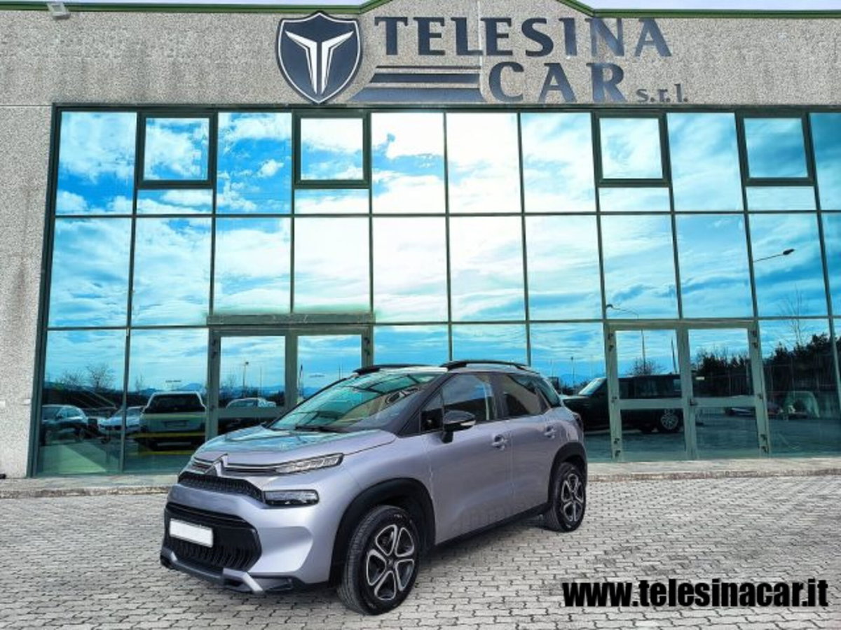 Citroen C3 Aircross PureTech 110 S&S Live