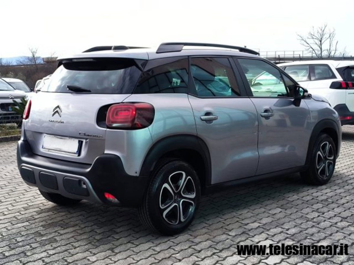 Citroen C3 Aircross PureTech 110 S&S Live (5)