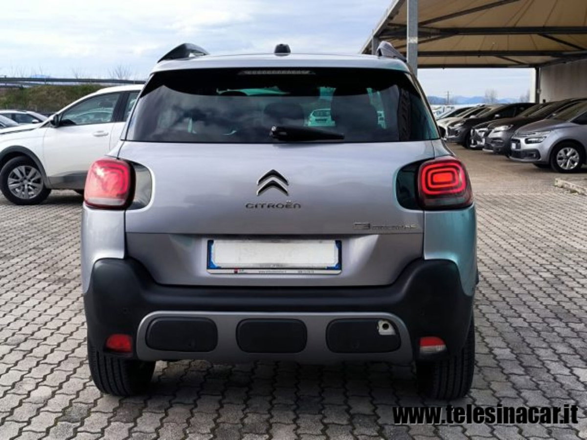 Citroen C3 Aircross PureTech 110 S&S Live (6)