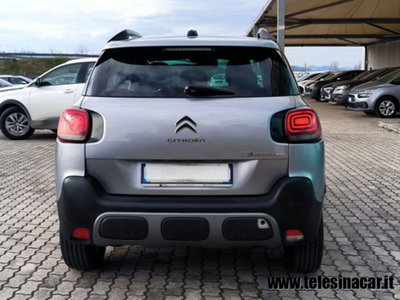 Citroen C3 Aircross PureTech 110 S&S Live (6)