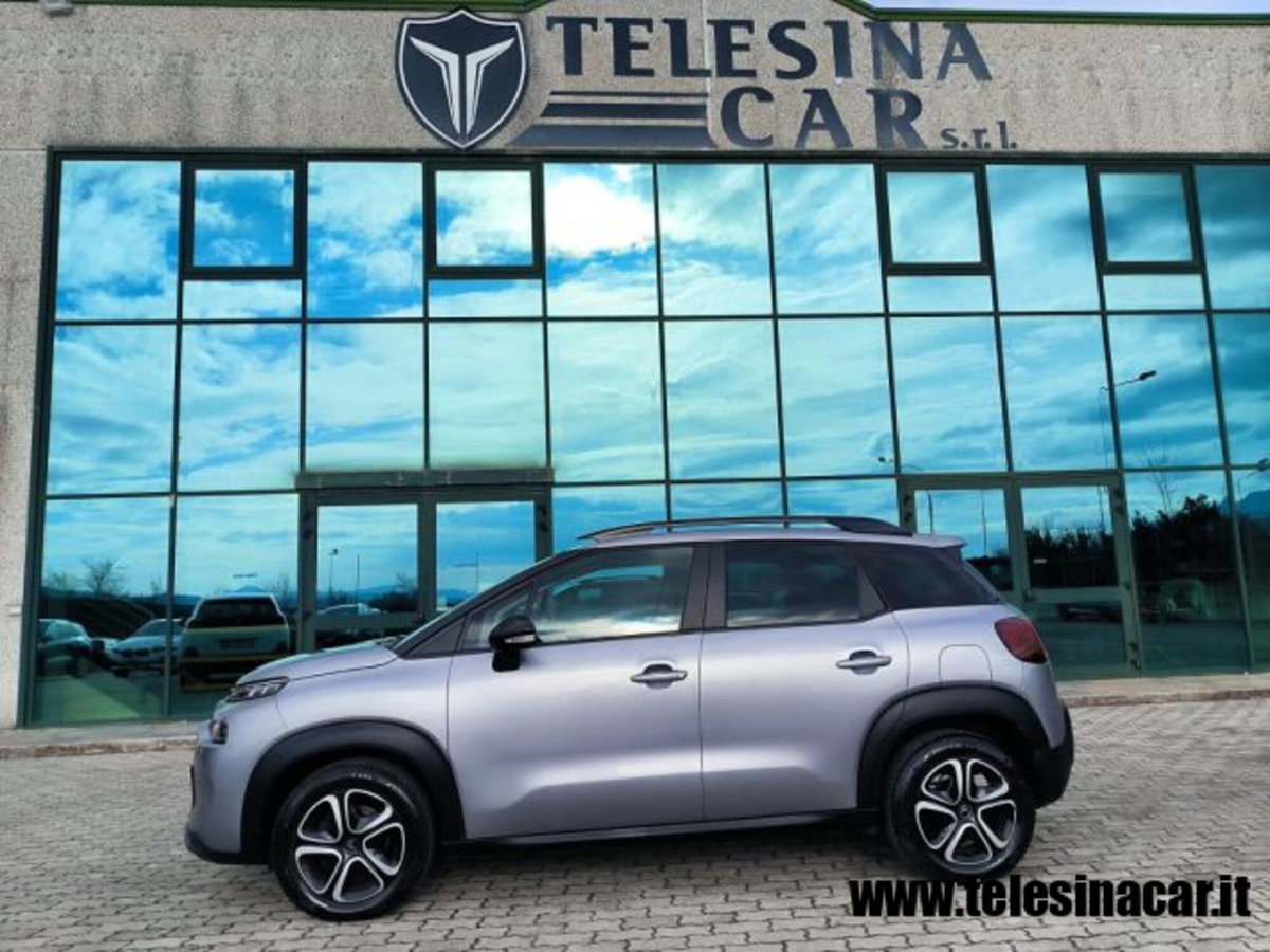 Citroen C3 Aircross PureTech 110 S&S Live (7)