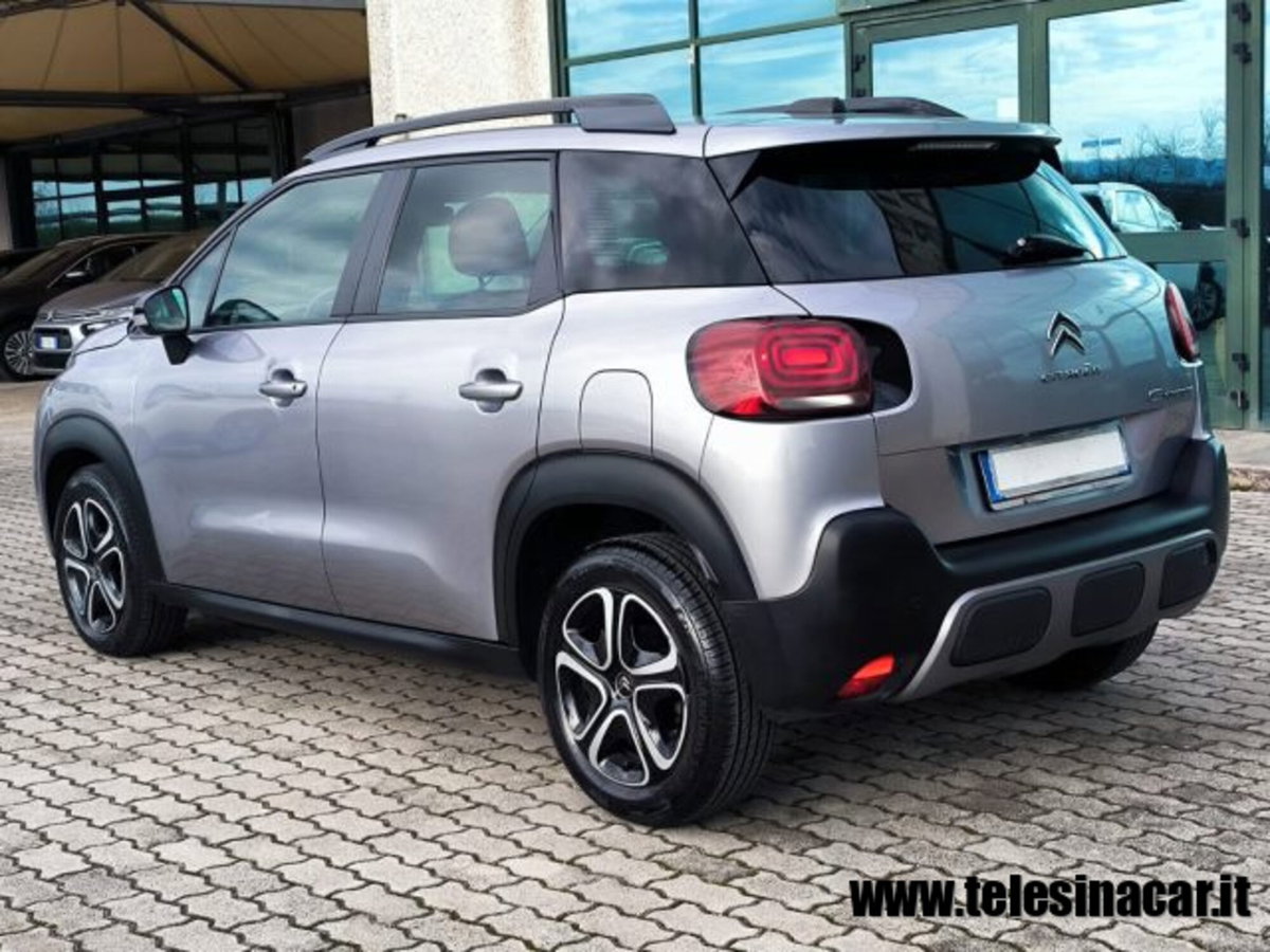 Citroen C3 Aircross PureTech 110 S&S Live (8)